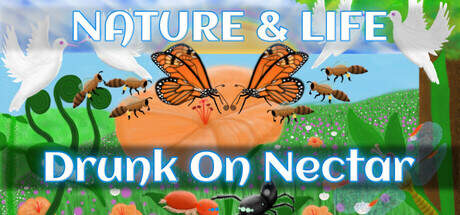 Nature And Life Drunk On Nectar-TENOKE