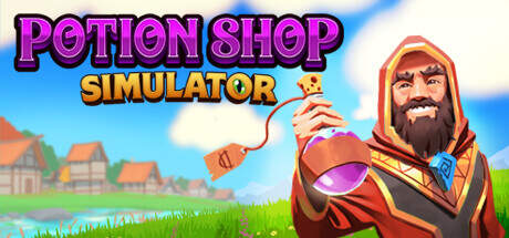 Potion Shop Simulator-TENOKE