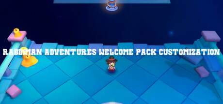 Rabbiman Adventures Welcome Pack Customization READ NFO-TiNYiSO