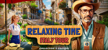 Relaxing Time Italy Tour Collectors Edition-RAZOR