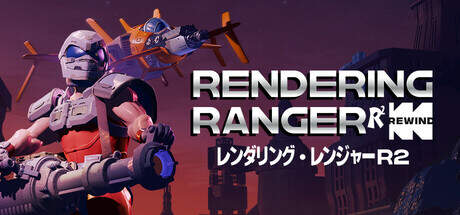 Rendering Ranger R2 Rewind-Razor1911