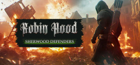 Robin Hood Sherwood Defenders-SKIDROW