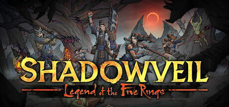 Shadowveil Legend of The Five Rings-TENOKE