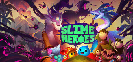 Slime Heroes-TENOKE