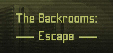 The Backrooms Escape-TENOKE